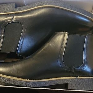 Deer Stag Mens Chelsea boots